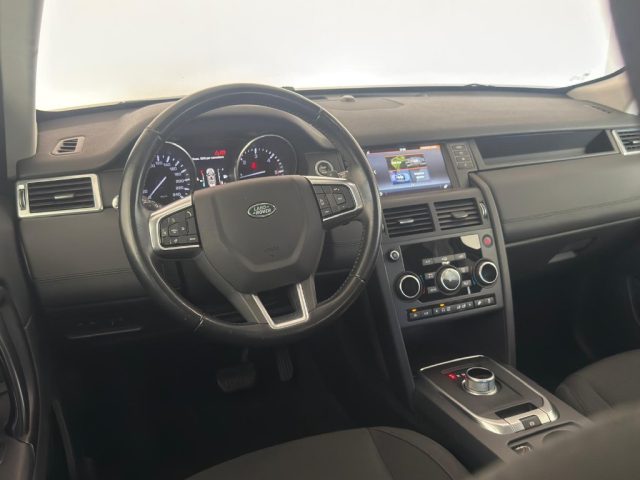 LAND ROVER DISCOVERY SPORT 2.0 TD4 150 CV AUTO BUSINESS EDI - foto 10