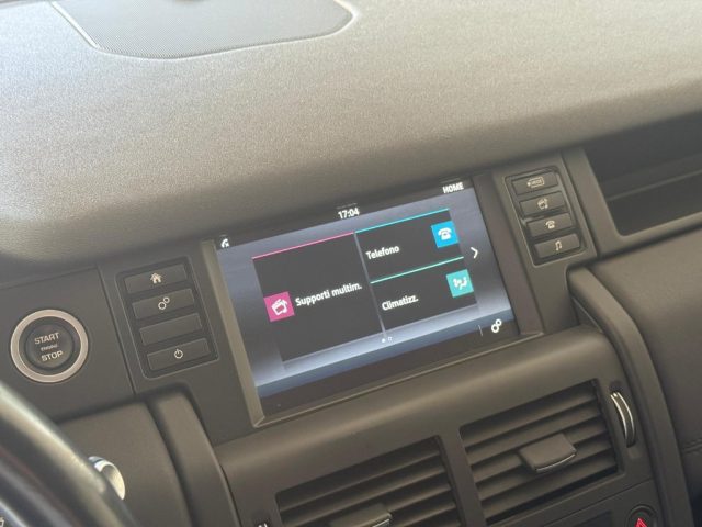 LAND ROVER DISCOVERY SPORT 2.0 TD4 150 CV AUTO BUSINESS EDI - foto 15