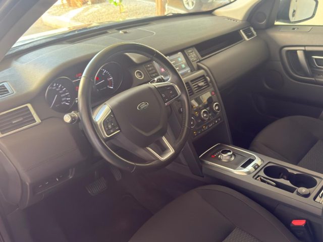 LAND ROVER DISCOVERY SPORT 2.0 TD4 150 CV AUTO BUSINESS EDI - foto 18