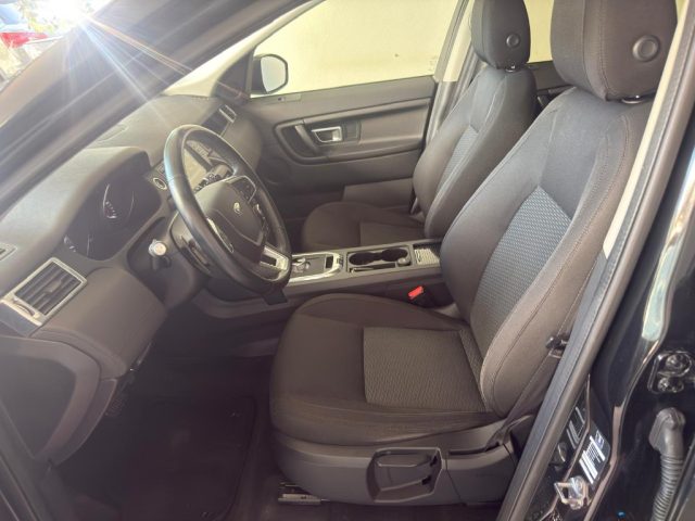 LAND ROVER DISCOVERY SPORT 2.0 TD4 150 CV AUTO BUSINESS EDI - foto 20