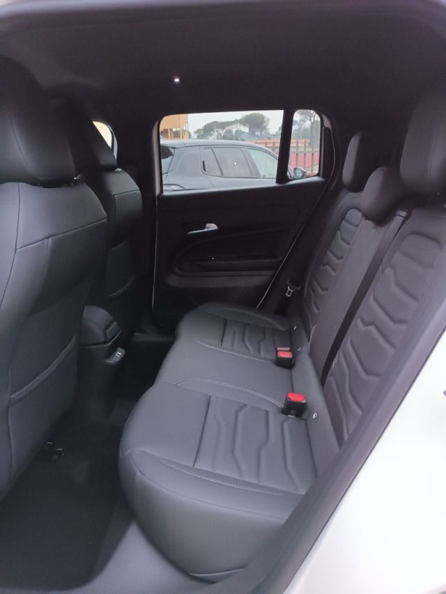 JEEP AVENGER 1200 E-HYBRID SUMMIT 110CV AUTOM - foto 8