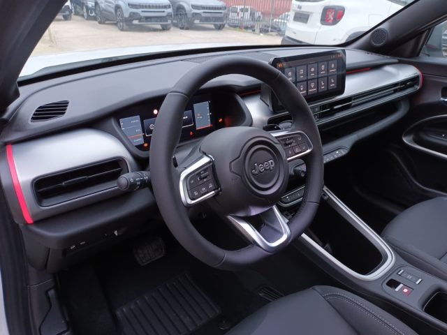 JEEP AVENGER 1200 E-HYBRID SUMMIT 110CV AUTOM - foto 10