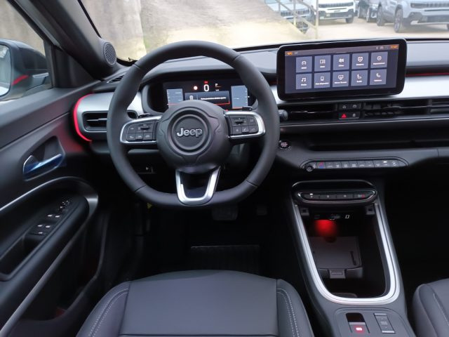JEEP AVENGER 1200 E-HYBRID SUMMIT 110CV AUTOM - foto 11