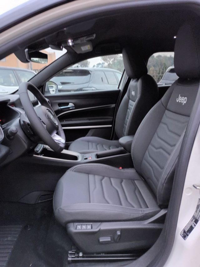 JEEP AVENGER 1200 E-HYBRID SUMMIT 110CV AUTOM - foto 7