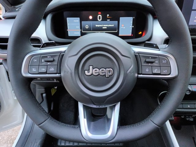 JEEP AVENGER 1200 E-HYBRID SUMMIT 110CV AUTOM - foto 16