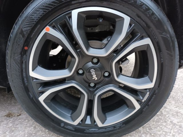 JEEP AVENGER 1200 E-HYBRID SUMMIT 110CV AUTOM - foto 17