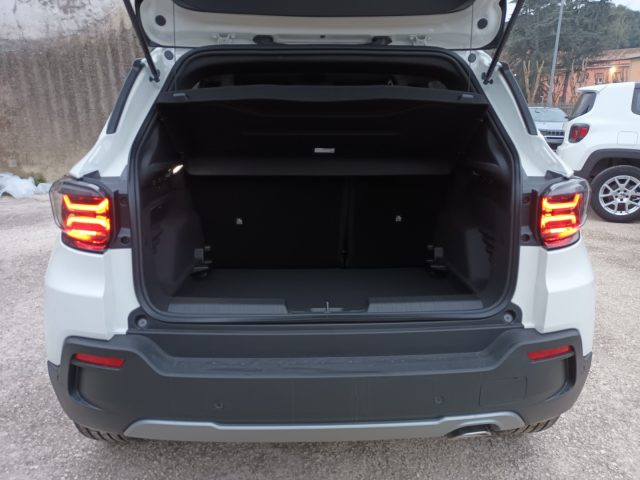 JEEP AVENGER 1200 E-HYBRID SUMMIT 110CV AUTOM - foto 18