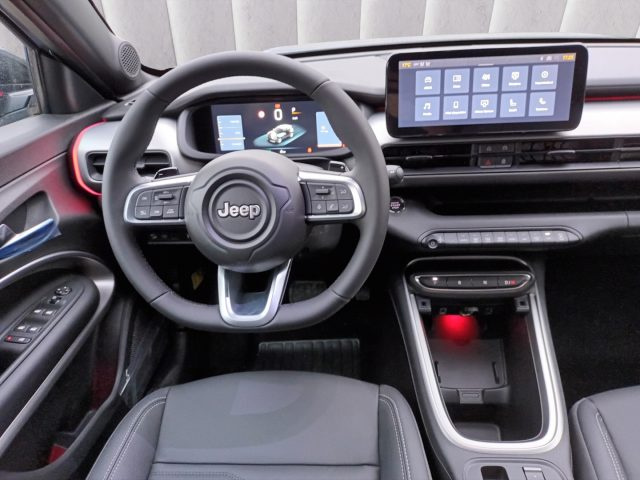 JEEP AVENGER 1200 E-HYBRID SUMMIT 110CV AUTOM - foto 14