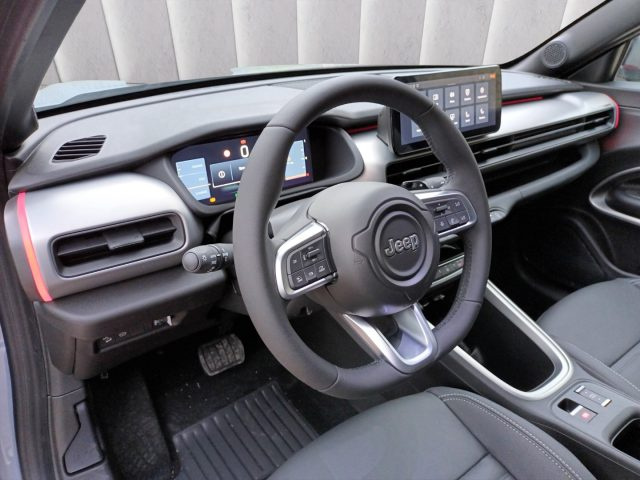 JEEP AVENGER 1200 E-HYBRID SUMMIT 110CV AUTOM - foto 15