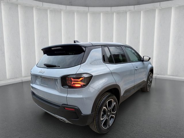 JEEP AVENGER 1200 E-HYBRID SUMMIT 110CV AUTOM - foto 7