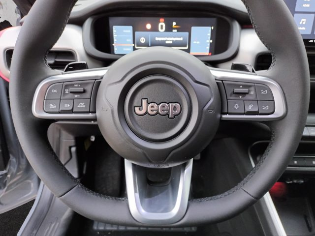JEEP AVENGER 1200 E-HYBRID SUMMIT 110CV AUTOM - foto 19