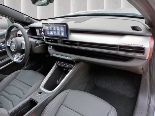 JEEP AVENGER 1200 E-HYBRID SUMMIT 110CV AUTOM - foto 13