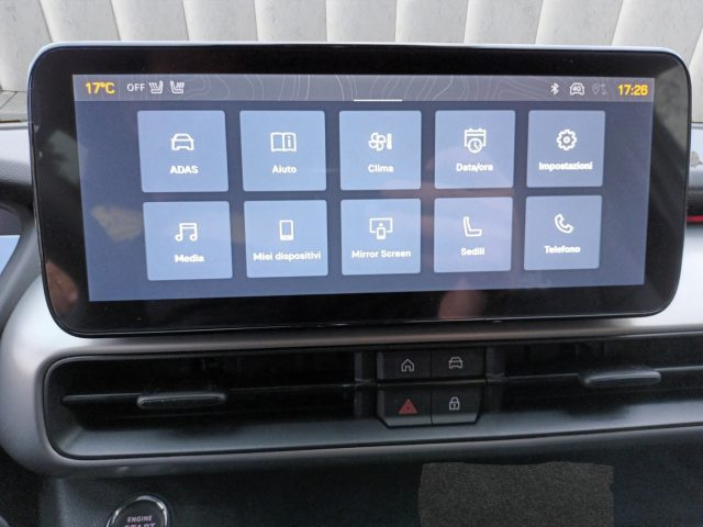 JEEP AVENGER 1200 E-HYBRID SUMMIT 110CV AUTOM - foto 16