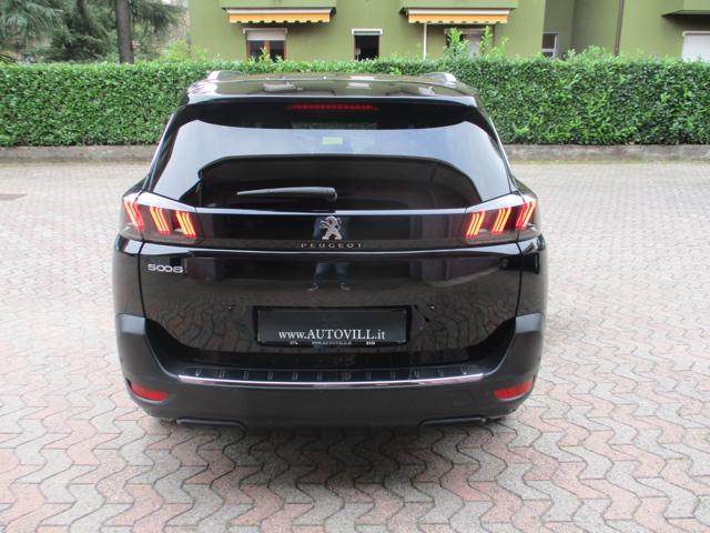 PEUGEOT 5008 PURETECH TURBO 130 ALLURE PACK*P - foto 5