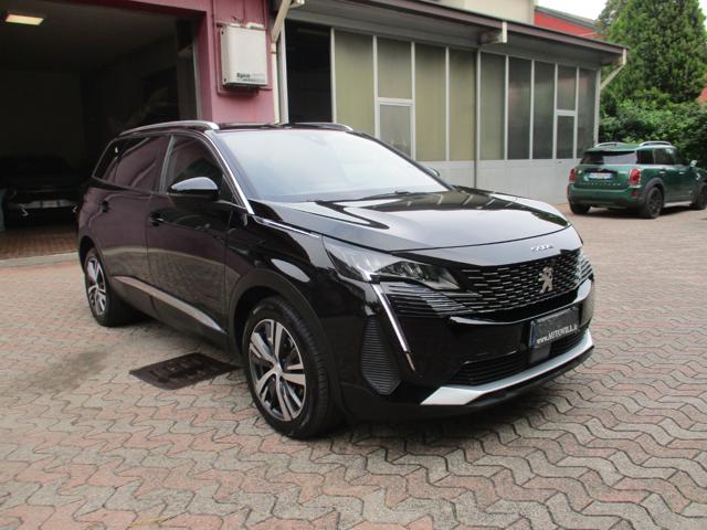 PEUGEOT 5008 PURETECH TURBO 130 ALLURE PACK*P - foto 8