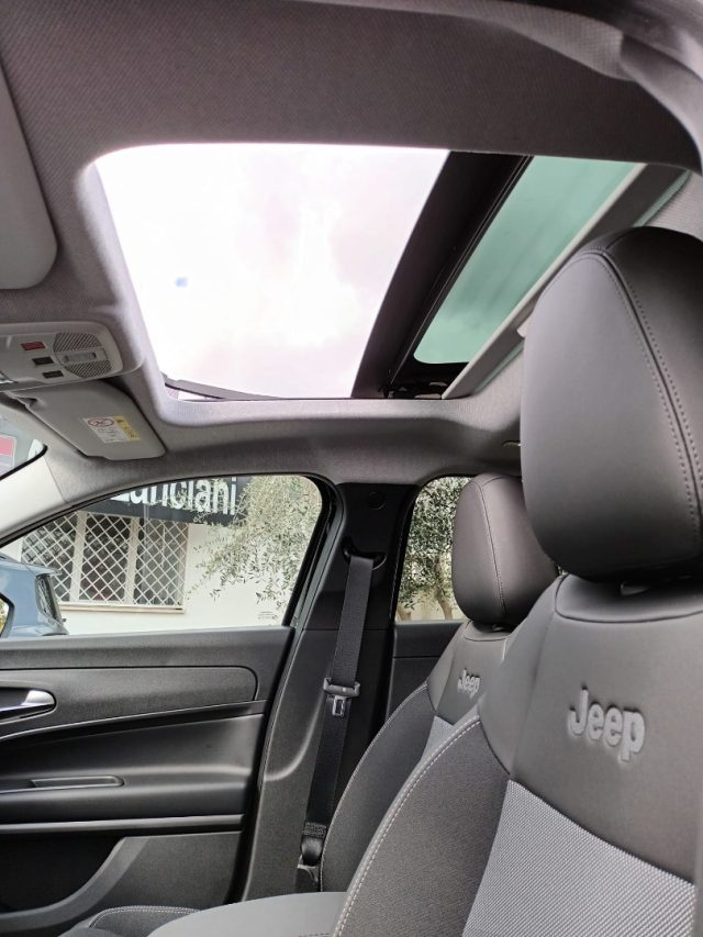 JEEP AVENGER 1200 MHEV SUMMIT AUTOM 110CV TET - foto 14
