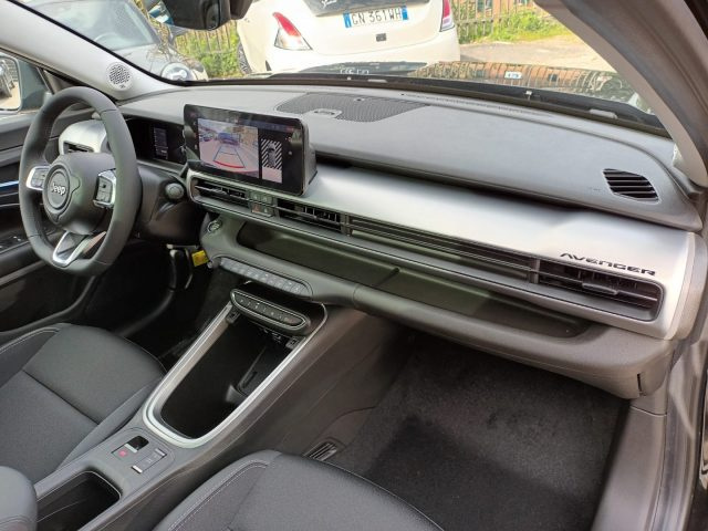 JEEP AVENGER 1200 MHEV SUMMIT AUTOM 110CV TET - foto 7