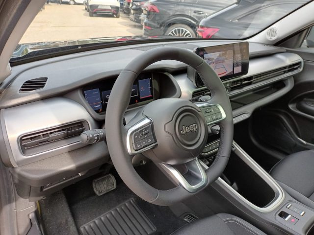 JEEP AVENGER 1200 MHEV SUMMIT AUTOM 110CV TET - foto 8