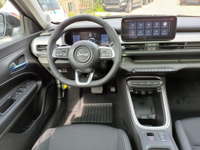 JEEP AVENGER 1200 MHEV SUMMIT AUTOM 110CV TET - foto 9