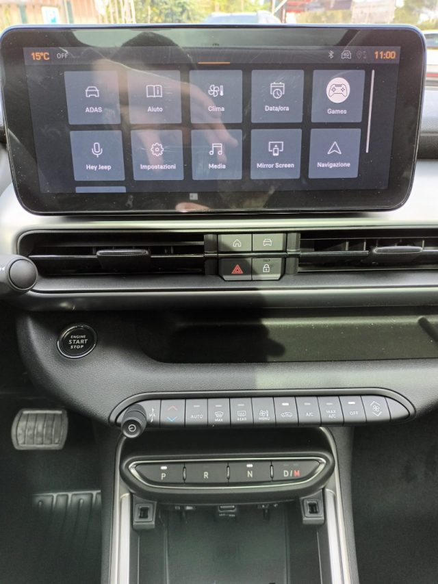 JEEP AVENGER 1200 MHEV SUMMIT AUTOM 110CV TET - foto 10