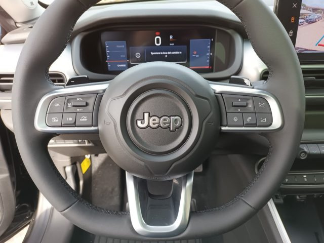 JEEP AVENGER 1200 MHEV SUMMIT AUTOM 110CV TET - foto 12