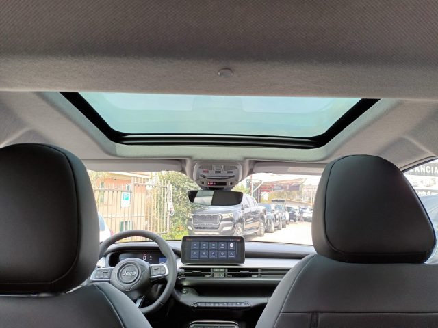 JEEP AVENGER 1200 MHEV SUMMIT AUTOM 110CV TET - foto 13