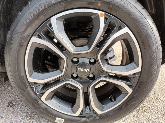 JEEP AVENGER 1200 MHEV SUMMIT AUTOM 110CV TET - foto 17