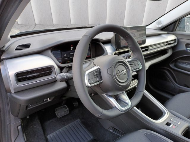 JEEP AVENGER 1200 MHEV SUMMIT AUTOM 110CV TET - foto 11