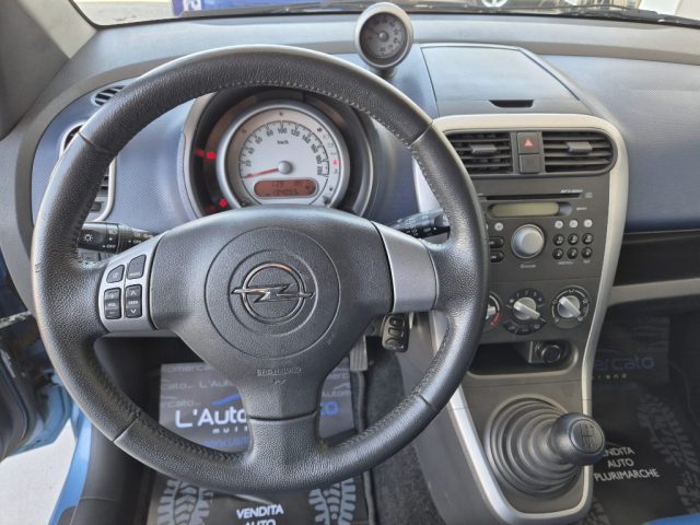 OPEL AGILA 1.0 12V 65CV ENJOY - foto 13