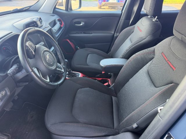 JEEP RENEGADE 1.3 T4 240CV PHEV 4XE AT6 TRAILH - foto 6