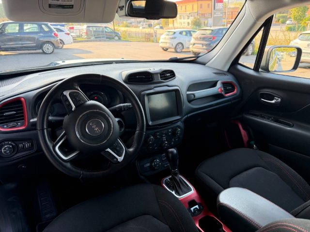 JEEP RENEGADE 1.3 T4 240CV PHEV 4XE AT6 TRAILH - foto 8