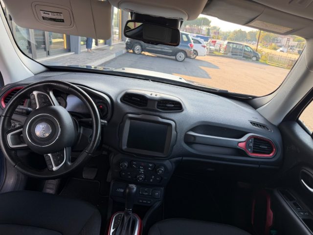 JEEP RENEGADE 1.3 T4 240CV PHEV 4XE AT6 TRAILH - foto 10