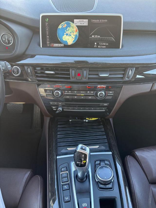 BMW X5 XDRIVE25D BUSINESS - foto 16