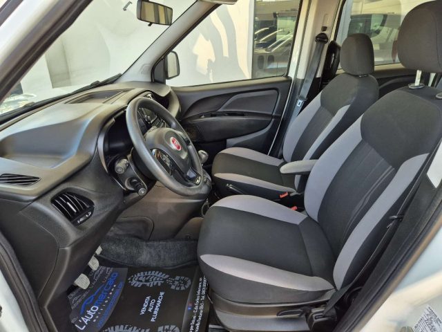 FIAT DOBLO DOBLÒ MAXI 1.6 MJT 120CV  COMBI  - foto 6