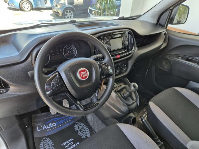 FIAT DOBLO DOBLÒ MAXI 1.6 MJT 120CV  COMBI  - foto 8