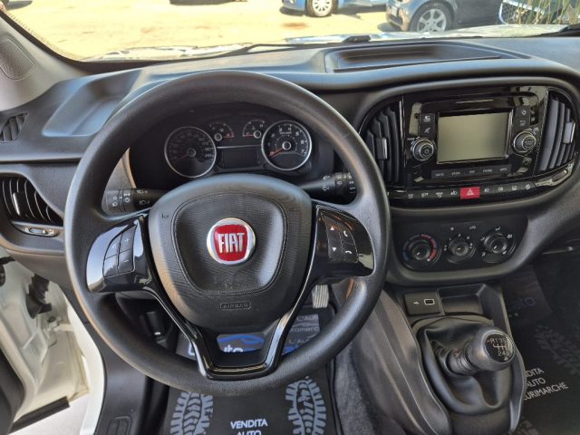 FIAT DOBLO DOBLÒ MAXI 1.6 MJT 120CV  COMBI  - foto 11