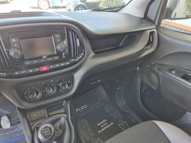 FIAT DOBLO DOBLÒ MAXI 1.6 MJT 120CV  COMBI  - foto 12
