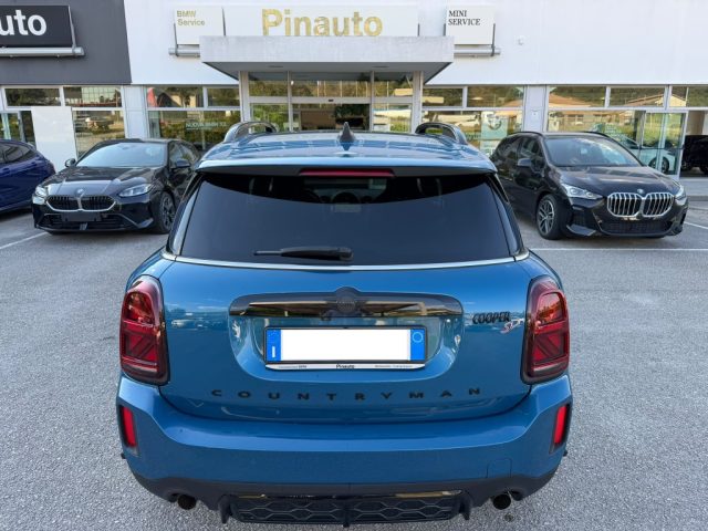 MINI COUNTRYMAN 2.0 COOPER SD JCW COUNTRYMAN ALL - foto 7