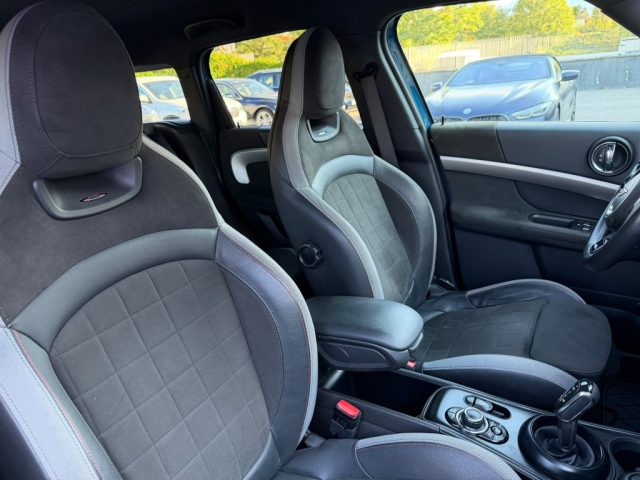 MINI COUNTRYMAN 2.0 COOPER SD JCW COUNTRYMAN ALL - foto 15