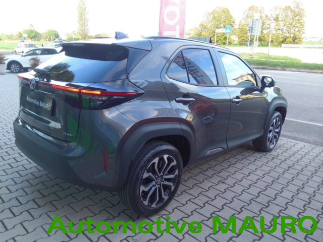 TOYOTA YARIS CROSS 1.5 HYBRID 130 CV 5P. E-CVT TREN - foto 7