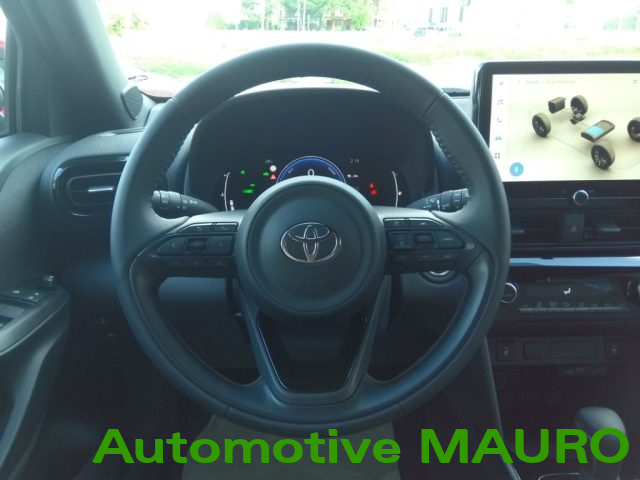 TOYOTA YARIS CROSS 1.5 HYBRID 130 CV 5P. E-CVT TREN - foto 12
