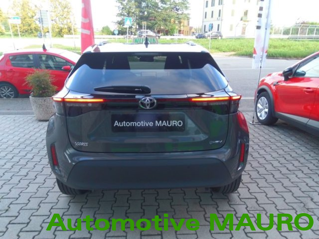 TOYOTA YARIS CROSS 1.5 HYBRID 130 CV 5P. E-CVT TREN - foto 6
