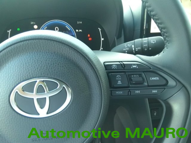 TOYOTA YARIS CROSS 1.5 HYBRID 130 CV 5P. E-CVT TREN - foto 11
