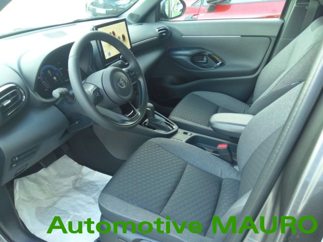 TOYOTA YARIS CROSS 1.5 HYBRID 130 CV 5P. E-CVT TREN - foto 8