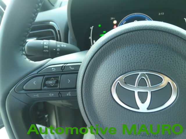TOYOTA YARIS CROSS 1.5 HYBRID 130 CV 5P. E-CVT TREN - foto 10