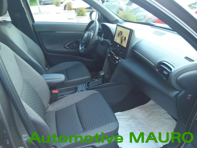 TOYOTA YARIS CROSS 1.5 HYBRID 130 CV 5P. E-CVT TREN - foto 23