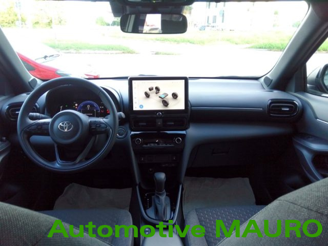 TOYOTA YARIS CROSS 1.5 HYBRID 130 CV 5P. E-CVT TREN - foto 18