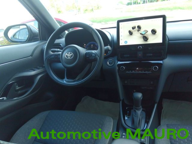TOYOTA YARIS CROSS 1.5 HYBRID 130 CV 5P. E-CVT TREN - foto 19
