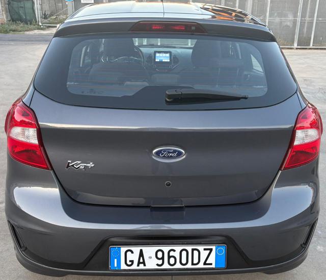 FORD KA+ 1.2 85 CV START&STOP ULTIMATE - foto 4