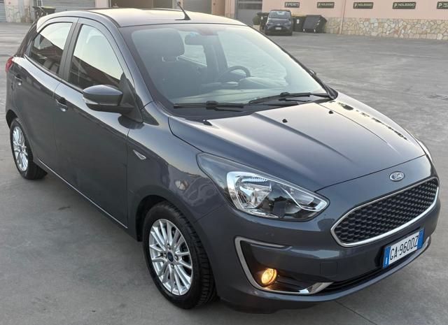 FORD KA+ 1.2 85 CV START&STOP ULTIMATE - foto 7